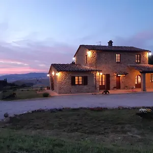Vakantieboerderij Poggio Ridulfo, Volterra